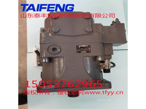 泰豐智能供應(yīng)柱塞泵（可串聯(lián)使用）圖1