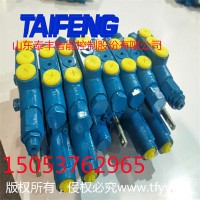 山東泰豐廠家供應(yīng)二通插裝閥YN32-100FXCV