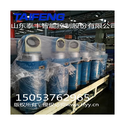 泰豐智能加工定制液壓油缸WTS320-00圖1