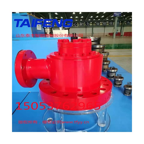 山東泰豐廠家可加工定制充液閥TRCF1-250A1圖2