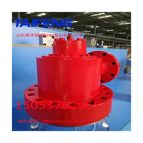 山東泰豐廠家可加工定制充液閥TRCF1-250A1圖3