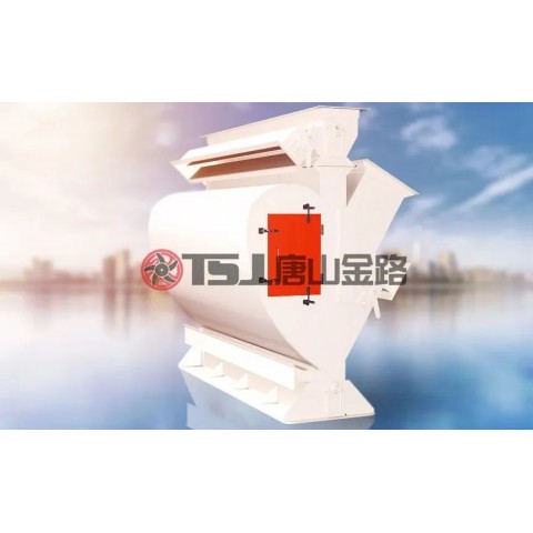 選粉機(jī)/干式選粉機(jī)/重力空氣分級機(jī)圖1