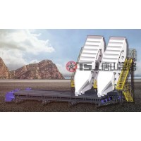 高頻篩——專注細物料篩分
