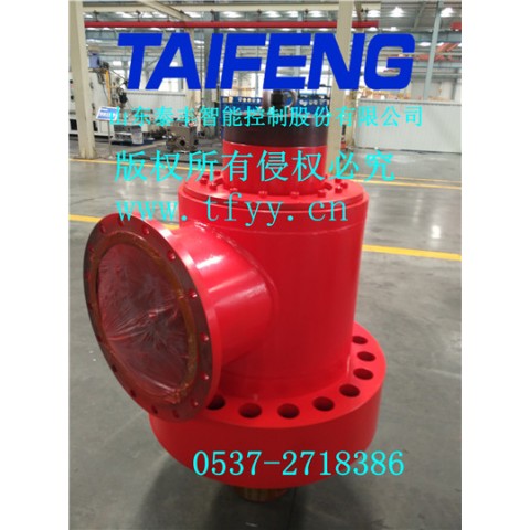 CF系列充液閥DG100-250泰豐供應(yīng)圖1
