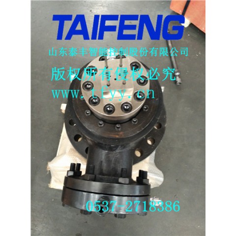 160通徑充液閥CF1-H160B帶預(yù)卸機(jī)能圖1