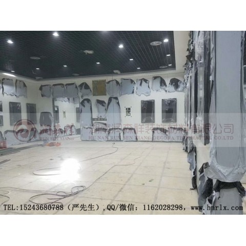 長沙勾搭鋁單板,長沙吊頂鋁單板,長沙沖孔鋁單板,A字龍骨圖1
