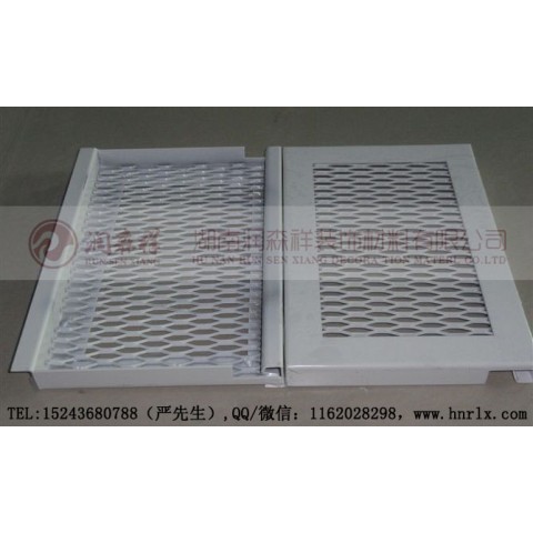 湖南鋁單板幕墻,湖南木紋鋁單板,湖南沖孔鋁單板,勾搭龍骨定制圖1