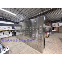順德定做多斗百子柜中藥房柜實木質(zhì)西藥百子柜廠家供貨