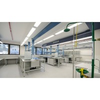 實驗室建設(shè)工程 瀝青攪拌站實驗室裝修設(shè)計方案