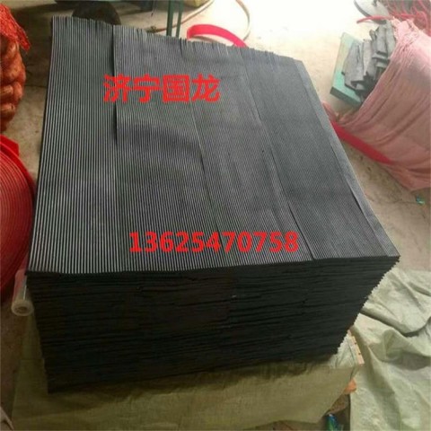 三元乙丙擋塵簾 橡膠條 密封件 濟(jì)寧向上金品防塵簾圖3