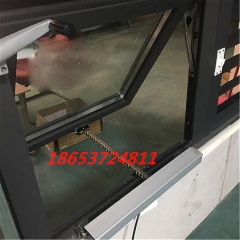 開窗器的正確安裝步驟及安裝時的技術(shù)要求圖1