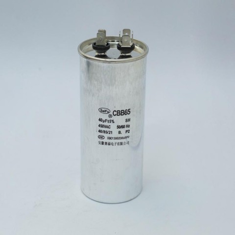 路燈電容器40UF450VAC圖1