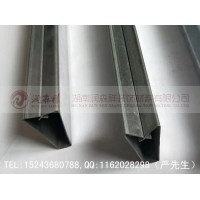 南京A字龍骨|C型沖孔龍骨#U型鋁板掛件|南京勾搭龍骨廠