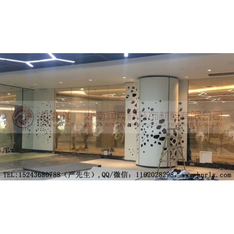 長(zhǎng)沙/益陽/衡陽沖孔鋁單板,勾搭龍骨,A字龍骨,沖孔龍骨圖1
