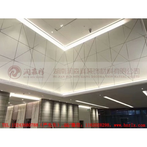懷化氟碳鋁單板/郴州/永州/長沙沖孔鋁單板,勾搭龍骨廠圖1