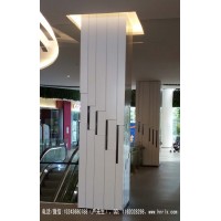 邵陽異型鋁單板/株洲/湘潭/長沙沖孔鋁單板,勾搭龍骨廠