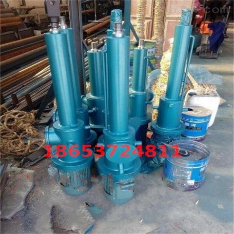 電動(dòng)液壓推桿 電液推桿 濟(jì)寧向上金品各種難規(guī)格型號(hào)的推桿圖1