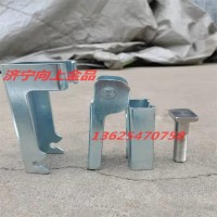 煤礦電廠專用夾持器 導(dǎo)料槽夾持器規(guī)格型號(hào) 夾持器安裝組成圖