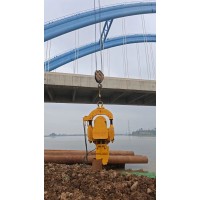 湖北君環(huán)機械出租出售dz-90振動錘