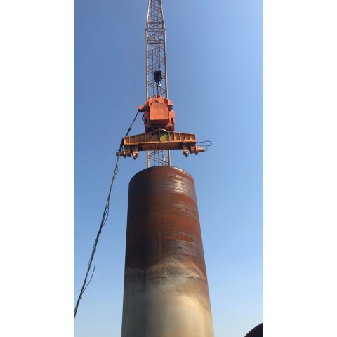湖北君環(huán)機(jī)械出租出售DZJ-135振動(dòng)錘圖1