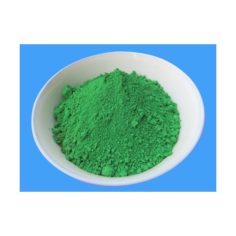 玻璃著色劑用超細(xì)納米鈷綠圖1