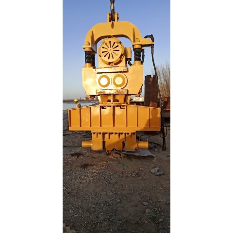 湖北君環(huán)機(jī)械出租，出售各種型號振動錘圖2