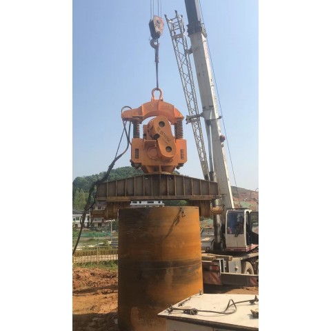 150機(jī)械出租出售各種型號(hào)振動(dòng)錘