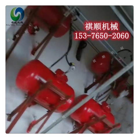 電廠洗煤廠用疏通器空氣炮KQP100L空氣炮效果好圖1