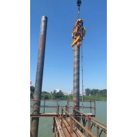 湖北君環(huán)機械出租出售150振動錘