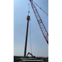 湖北君環(huán)機械出租出售振動錘