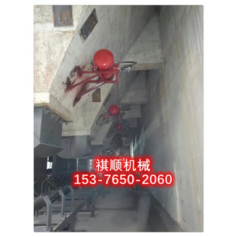 KQP-B-300L防爆型空氣炮煤礦料倉疏通裝置圖1