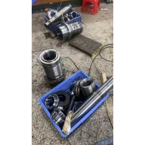 機(jī)械主軸維修|主軸維修|機(jī)械主軸軸承更換|機(jī)械主軸動平衡校正圖2