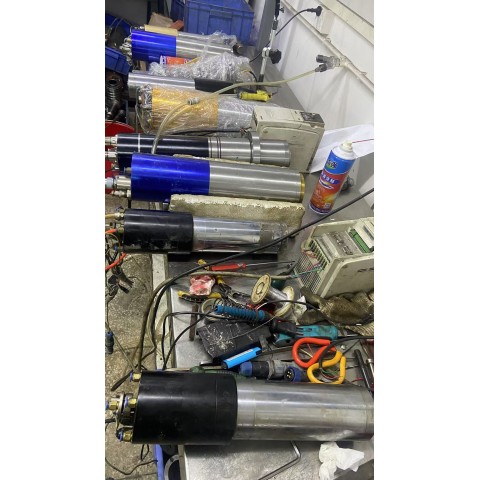 機(jī)械主軸維修|主軸維修|機(jī)械主軸軸承更換|機(jī)械主軸動平衡校正圖4