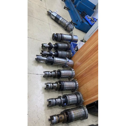 湖南長沙BT40主軸維修|北京精雕主軸維修|深圳/東莞電主軸維修圖4