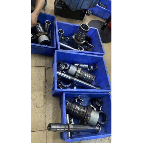 湖南長沙BT40主軸維修|北京精雕主軸維修|深圳/東莞電主軸維修圖5