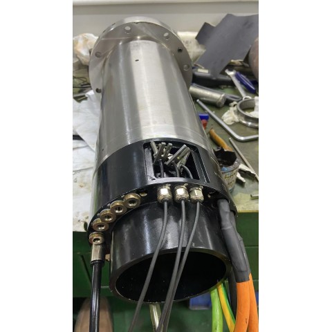 湖北武漢羅翌主軸維修|北京精雕機(jī)主軸維修|深圳/東莞機(jī)床主軸維修圖5
