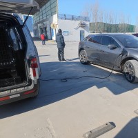 淄博享電24小時移動充電樁新能源汽車道路救援服務(wù)