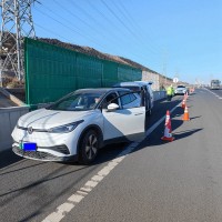 淄博張店新能源汽車電量低可聯(lián)系享電移動充電
