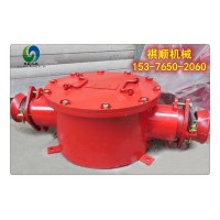630A礦用電纜接線盒 掘進(jìn)機(jī)用接線開(kāi)關(guān)