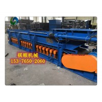 GLD2000甲帶給煤機用小滾筒 緩沖彈簧托輥