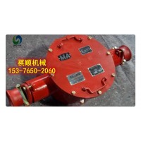 割煤機用電纜分線盒 BHG630高壓電纜分線開關(guān)