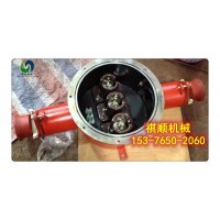 BHG1-400煤礦防爆接線盒 三通喇叭口接線盒