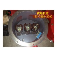 BHG礦用防爆三通接線盒200A電流橡套接線盒