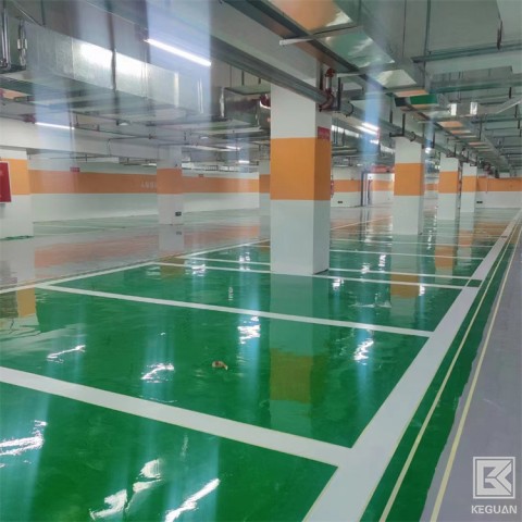 重慶地坪劃線漆/涂料-附著力好圖2