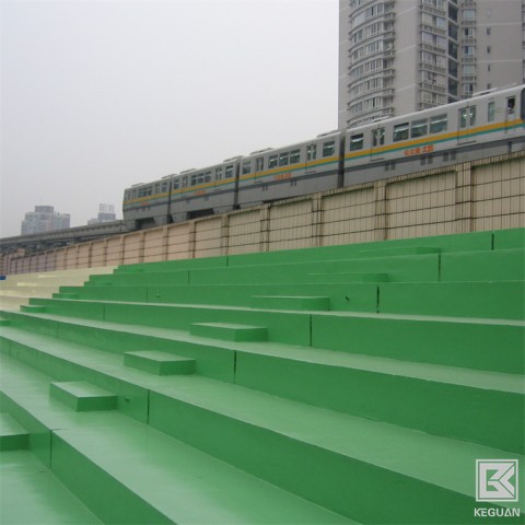 四川成都水性無機(jī)涂料/附著力好/內(nèi)外墻涂裝圖2