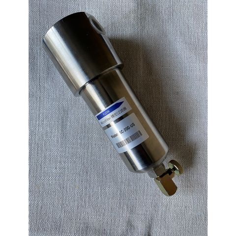 索菲特不銹鋼高壓過(guò)濾器 SC-20G-US圖2