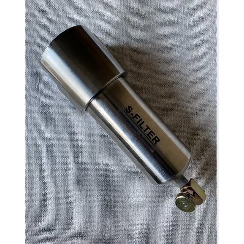 索菲特不銹鋼高壓過(guò)濾器 SC-20G-US圖4