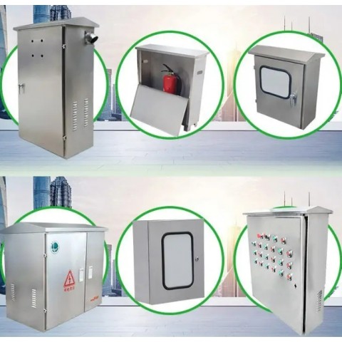 低壓電器柜 XM配電箱動力箱 國標(biāo)水準(zhǔn) 規(guī)格齊全圖4