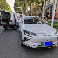 淄博張店新能源電動(dòng)汽車缺電？享電道路救援來(lái)幫您，現(xiàn)場(chǎng)移動(dòng)充電解急