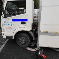 淄博張店道路救援 —— 享電聚焦新能源電動(dòng)汽車缺電場(chǎng)景，現(xiàn)場(chǎng)移動(dòng)充電保續(xù)航
